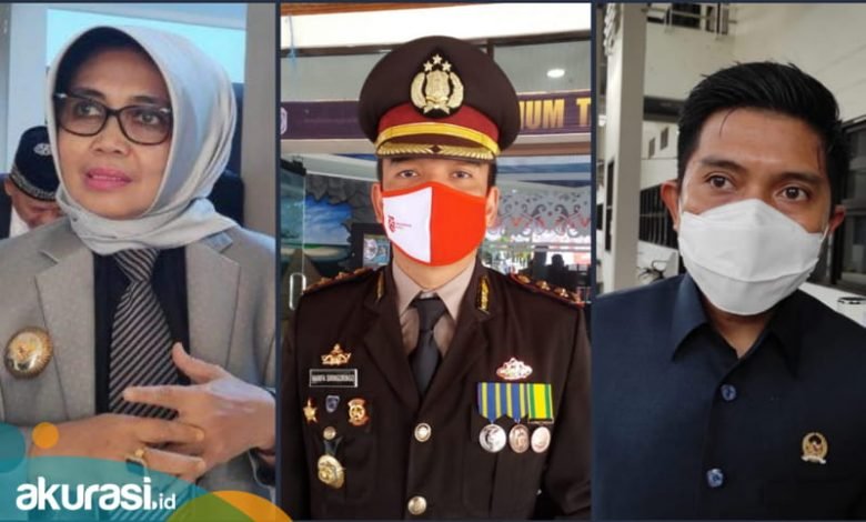 Wali Kota Bontang Neni, Kapolres AKBP Hanifa, dan Ketua DPRD Andi Faiz Batal Terima Vaksin?