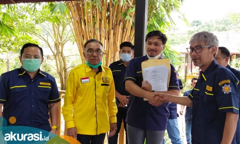 Fakhri Nakhodai AMPI Bontang, Yakin Bisa Hadirkan Warna Baru bagi Pemuda Kota