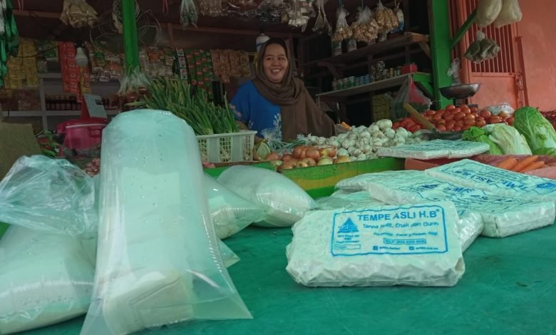 Harga Tahu Tempe Stabil di Pasaran, Meski Produsen Menaikkan Harga