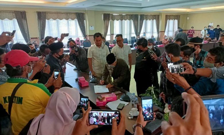 Kontraktor Tagih Pemkab Kukar, Utang Pelunasan Proyek Rp 226 Miliar