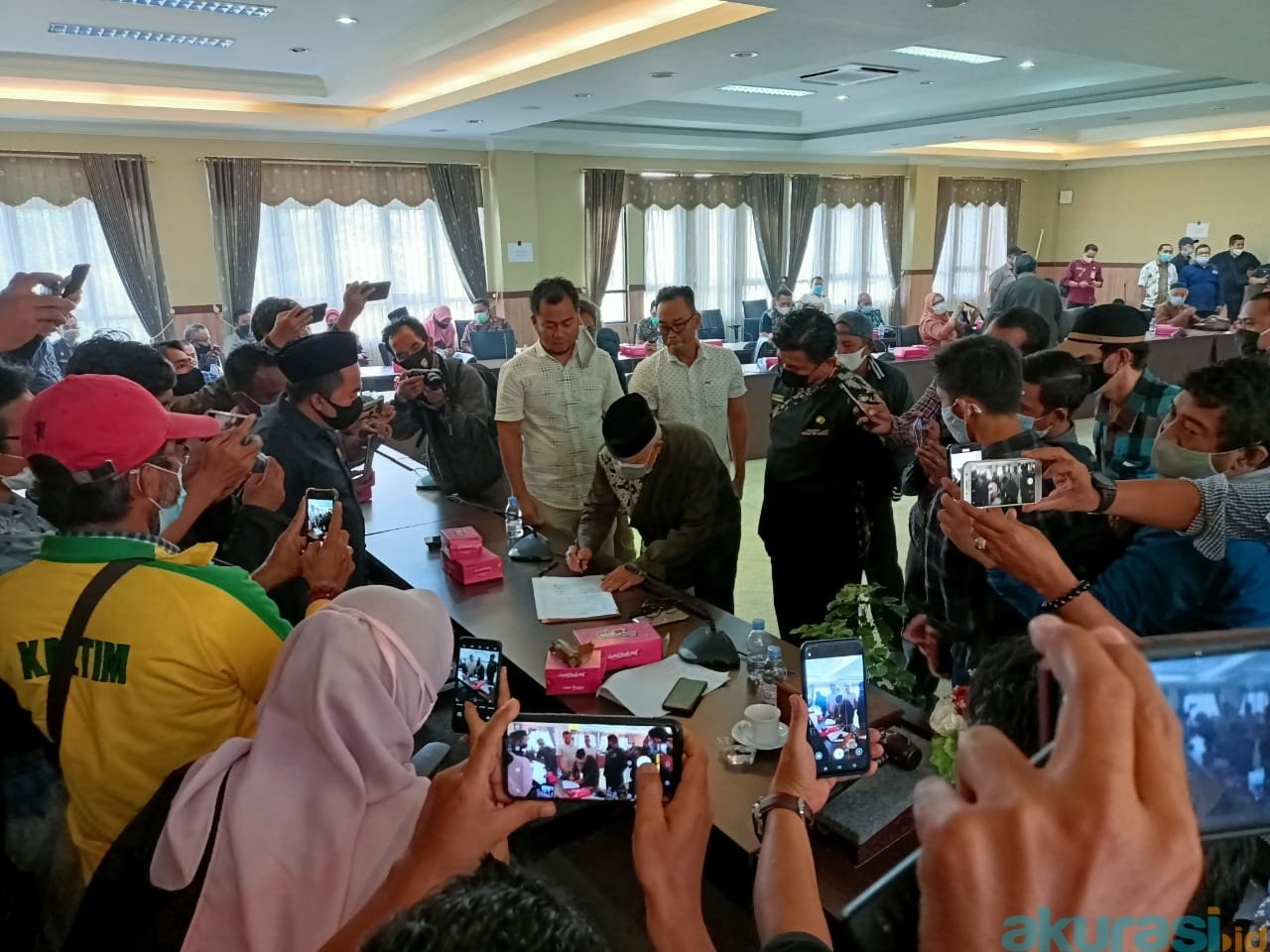 Kontraktor Tagih Pemkab Kukar, Utang Pelunasan Proyek Rp 226 Miliar