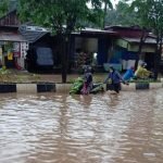 Jika Tak Hujan Lagi, BPBD Samarinda Prediksi Banjir Lekas Surut