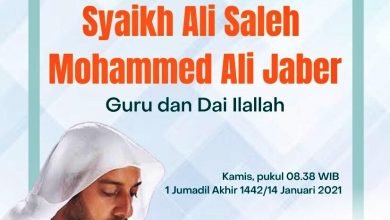 Syaikh Ali Saleh Mohammed Ali Jabber