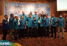 4 Tahun Mati Suri, Arif Rahman Janji Bawa Kembali Kejayaan KNPI Kaltim Usai Terpilih Jadi Ketua