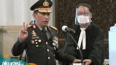 Resmi, Listyo Sigit Prabowo Dilantik Jadi