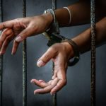 Maling Spesialis Congkel Jok Motor Diringkus Polisi