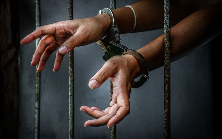 Maling Spesialis Congkel Jok Motor Diringkus Polisi