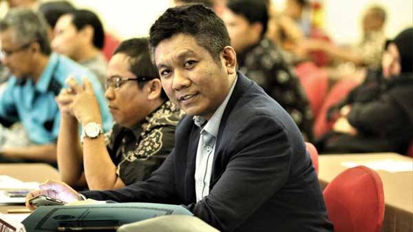 Dalam Perawatan Covid-19, Anggota DPRD Kaltim Muspandi Tutup Usia Saat Detik-Detik Pergantian Tahun Baru