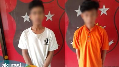 Demi Bisa Ikut Balap Liar, 2 Remaja yang Duduk di Bangku SMP Ini Nekat Curi 3 Motor