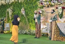 PPKM Berlaku di Bontang, Diperbolehkan Akad Nikah Saja