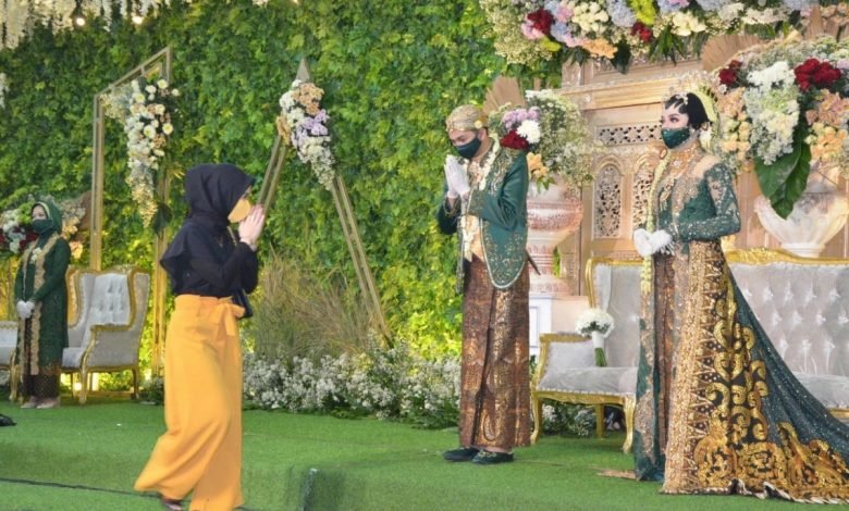 PPKM Berlaku di Bontang, Diperbolehkan Akad Nikah Saja