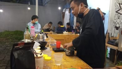 Pemilik Kafe Tanggapi Pemberlakuan Pembatasan Kegiatan Masyarakat di Kota Bontang