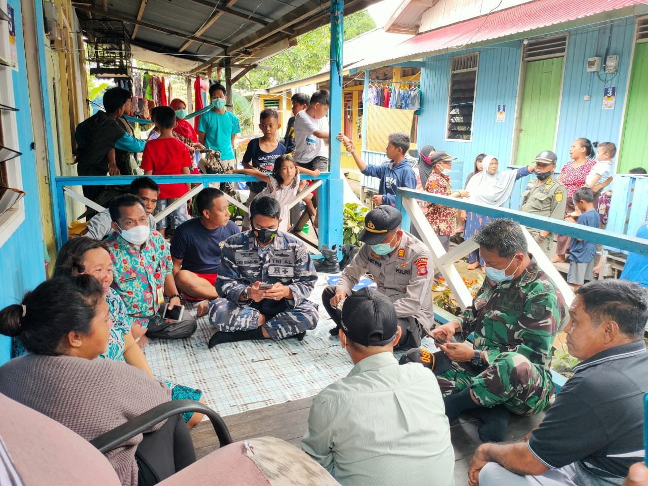 Pencarian Buaya Pemakan Bocah Diperluas, Tim Terhambat Akibat Sungai Meluap 
