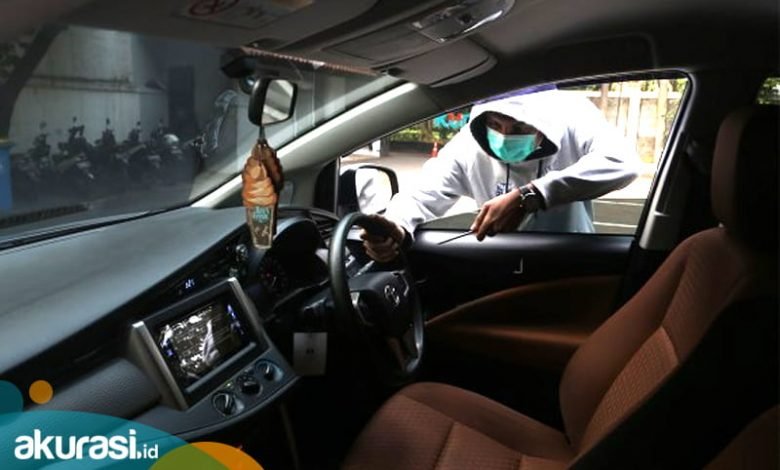 Spesialis Pencuri Congkel Kaca Mobil di Samarinda Dibekuk Polisi, Incar ECU Engine Mobil