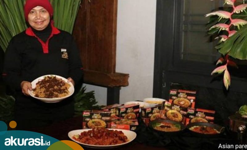 Peracik Bumbu Indomie Nunuk Nuraini Meninggal Dunia 