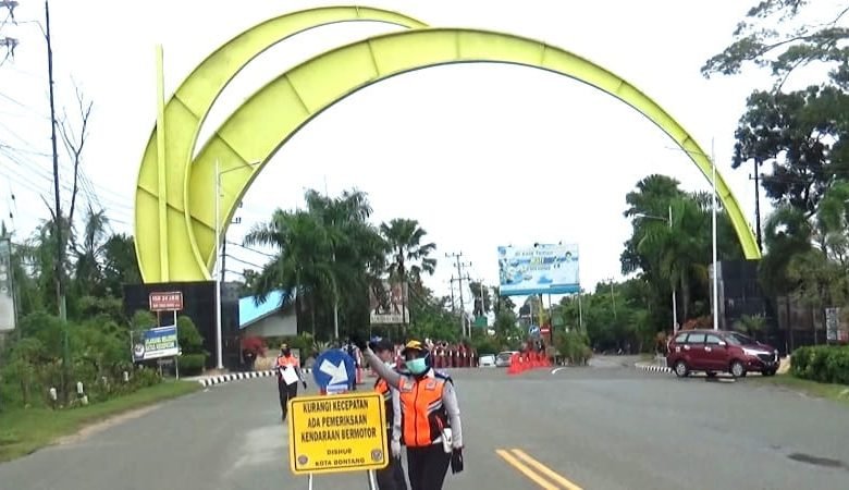 DPRD Bontang Usul Pintu Masuk Bontang Dijaga Lagi