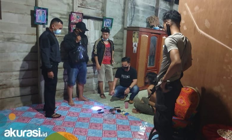 Alasan Menganggur, Pria Samarinda Jual Sabu