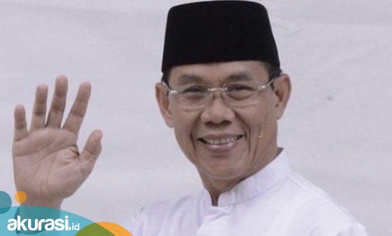 Program Rp100-300 Juta Per RT, Rusmadi Wongso: Mempercepat Pembangunan