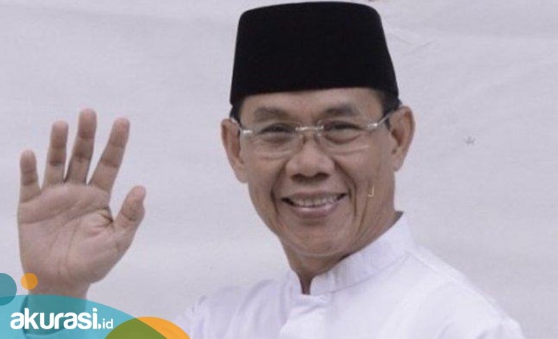 Program Rp100-300 Juta Per RT, Rusmadi Wongso: Mempercepat Pembangunan