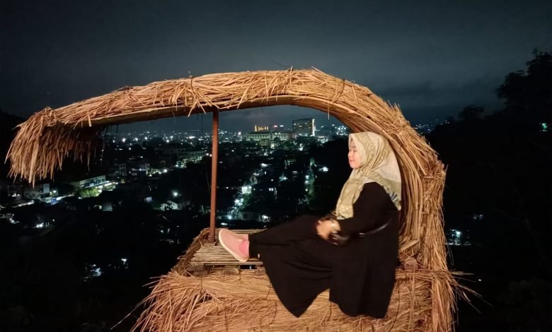 Puncak Dabo Jadi Primadona Para Wisatawan Kaltim dan Luar Daerah