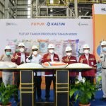 Pupuk Kaltim Lampaui Target Produksi meski Pandemi