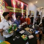 Narapidana Polda Kaltim Kendalikan Bisnis Narkotika, Sabu-sabu 3 Kilogram Gagal Edar