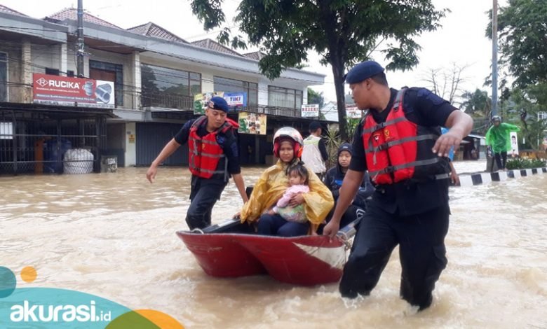 La Nina Diperkirakan Berlangsung hingga Februari, BMKG: Samarinda Patut Waspada Banjir-