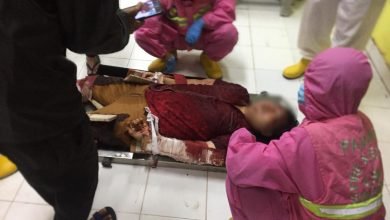 Kronologis Seorang Selesmen yang Jatuh dari Area Parkir Lantai 5 Big Mall Samarinda hingga Tewas di Tempat
