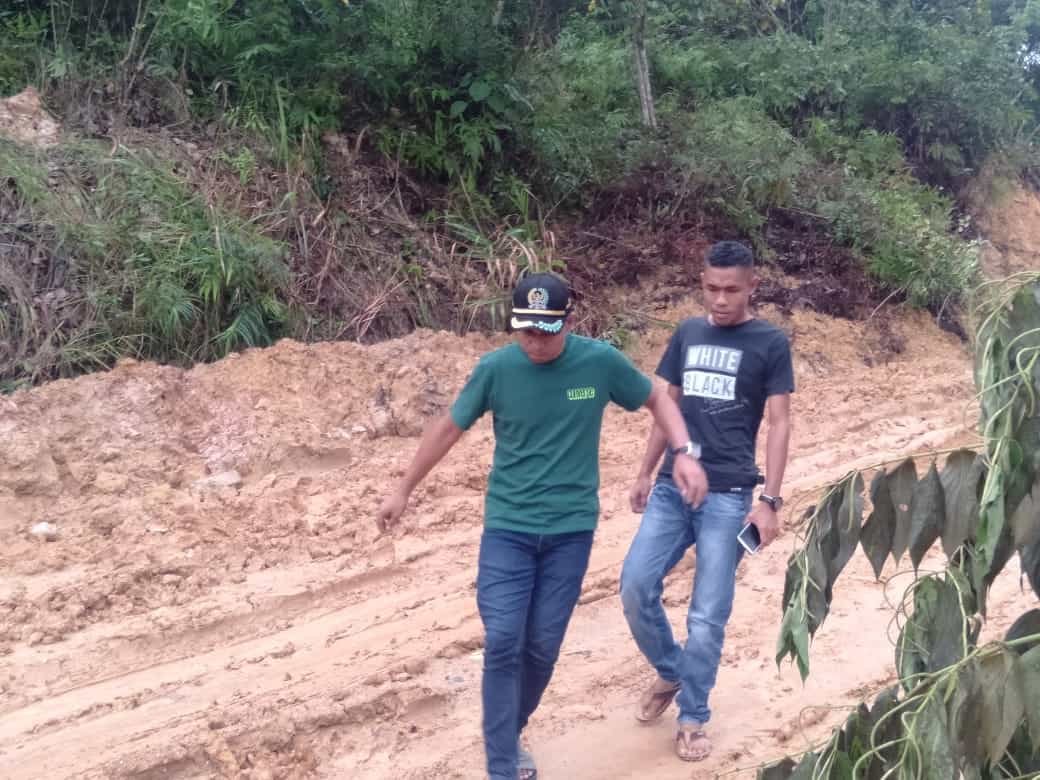 Infrastruktur Jalan di Pelosok Kutim Memprihatinkan, Sutomo Jabir Minta Pemprov Kaltim Tak Tutup Mata