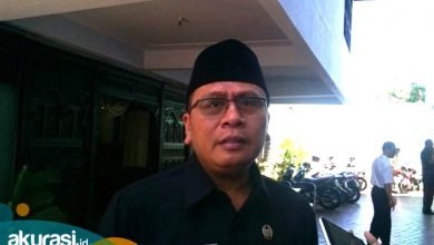 Kabar Duka, Wakil Wali Kota Kota Balikpapan Terpilih, Thohari Azis Meninggal Dunia