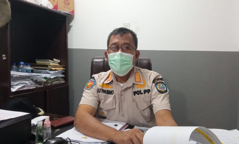Sudah Sering Razia, Satpol Sebut Banyak Warga Abai Protokol Kesehata