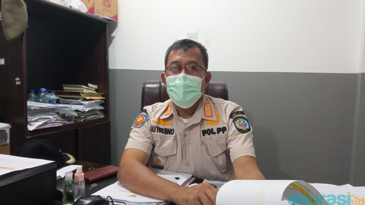 Sudah Sering Razia, Satpol Sebut Banyak Warga Abai Protokol Kesehata