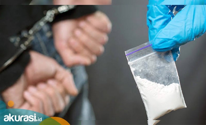 Simpan Sabu, Warga Bontang Kuala Ditangkap Polisi