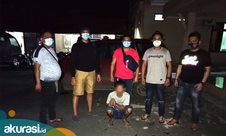 Jadi Penadah Ponsel Curian, Warga Loktuan Diciduk Polisi