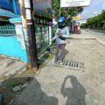Pegang Tiang Listrik Saat Banjir, Remaja di Samarinda Tewas Tersetrum