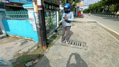 Pegang Tiang Listrik Saat Banjir, Remaja di Samarinda Tewas Tersetrum