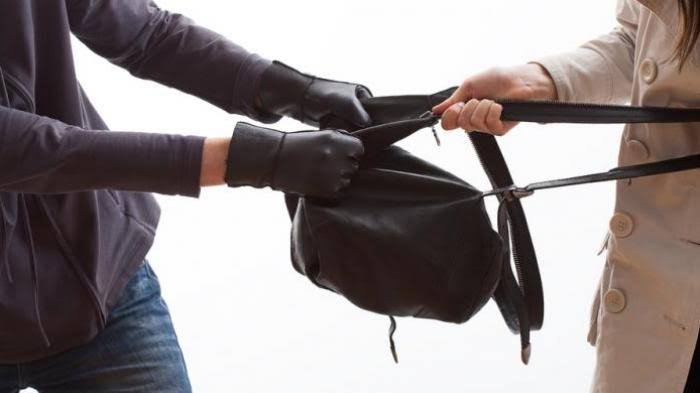 Warga Tangkap Basah Jambret KS Tubun