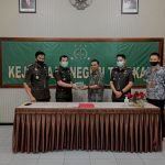 Kejari Tarakan Kembalikan Uang Rp 140 Juta Hasil Tindak Korupsi Videotron