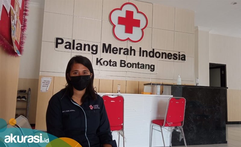 Mayarakat Stay at Home di Pandemi Covid-19, Stok Darah Kian Menipis di PMI Bontang