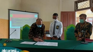 Beri Layanan Hukum Gratis, PN Sangatta Teken Mou dengan LBH Suara Kutim Bentuk Posbakum