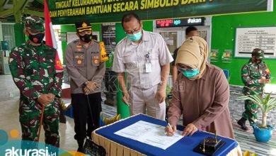 Posko Siaga dan Relawan Garda Isoman Bontang, Upaya Memutus Mata Rantai Covid-19