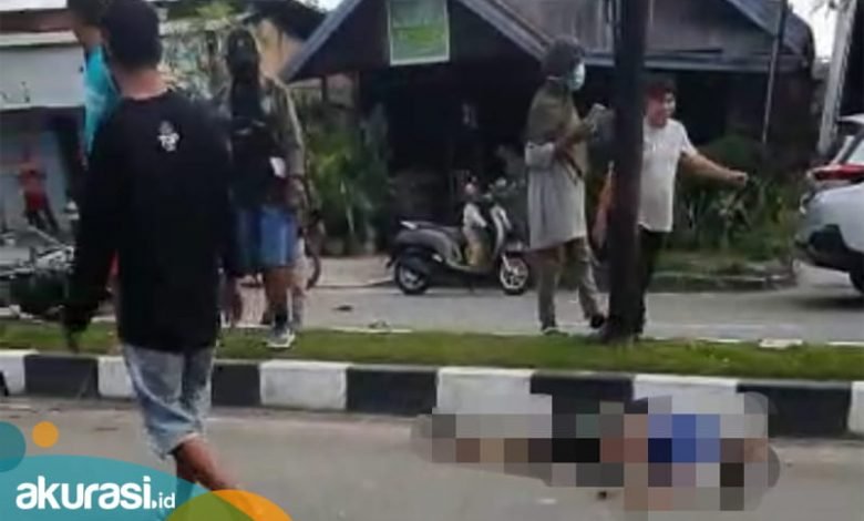 Kronologi Kecelakaan Maut di Tanjung Laut Indah, Tersangka Terancam 6 Tahun Bui