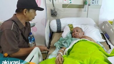 Kabar Duka, Mantan Gubernur Kaltim Asal Dayak Yurnalis Ngayoh Tutup Usia di 79 Tahun