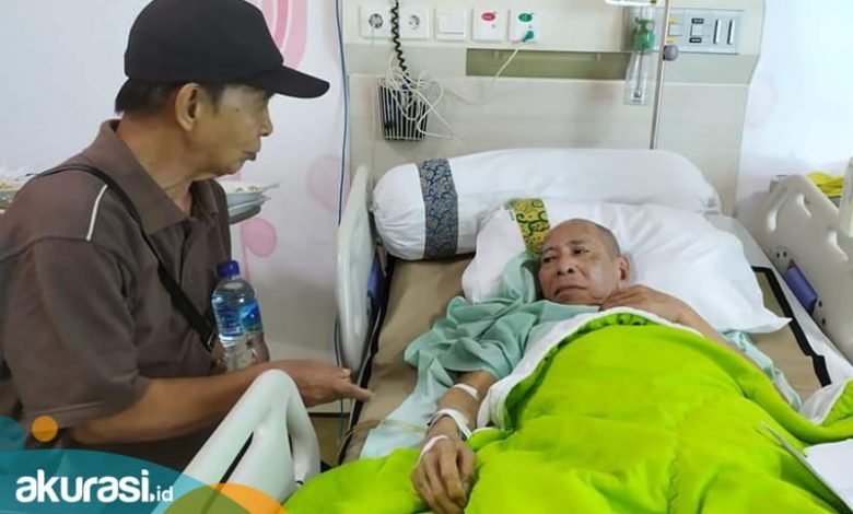 Kabar Duka, Mantan Gubernur Kaltim Asal Dayak Yurnalis Ngayoh Tutup Usia di 79 Tahun