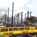 Di Balik Kebakaran Pasar Citra Mas Loktuan, Ada Kerugian Miliaran yang Ikut Ludes Terbakar