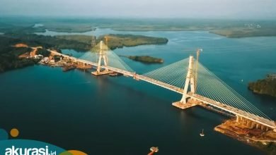 Tuntaskan Pembangunan Jembatan Pulau Balang, Pemprov Kaltim Kucurkan Rp10 Miliar