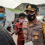 Terkait Hasil Olah TKP Pasar Citra Mas Loktuan, Kapolres: Mohon untuk Bersabar