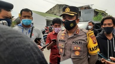 Terkait Hasil Olah TKP Pasar Citra Mas Loktuan, Kapolres: Mohon untuk Bersabar