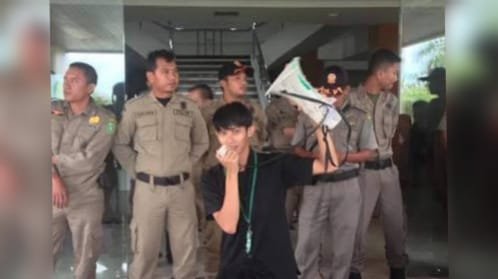HMI Badko Kaltim-Tara Minta Kejati Mengusut Tuntas Tindak Pidana Korupsi di PT MGRM