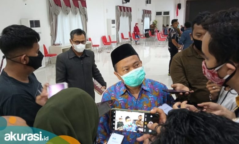 Selama Kaltim Silent, di Bontang Kemenang Izinkan Pernikahan, Tapi Hanya di KUA dan Dibatasi 10 Pendamping